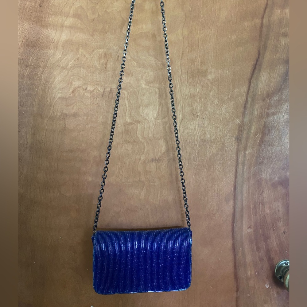 Vtg Beaded Purse - Picture 2 of 5